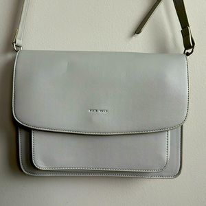 Pixie Mood. Recycled Vegan Leather Crossbody.